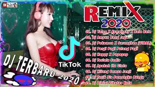 Dj Tik Tok Terbaru 2020 | Dj Yalan X Symphony X Bale Bale Full Album Remix 2020 Full Bass Viral Enak