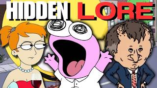Unraveling the Lore of Smiling Friends: Vol 3