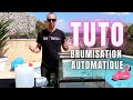 Tuto  installation de ton systme de brumisation automatique 