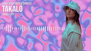 Vána Vivacious & Dinoizo - Takalo - Official Audio - Techno banger