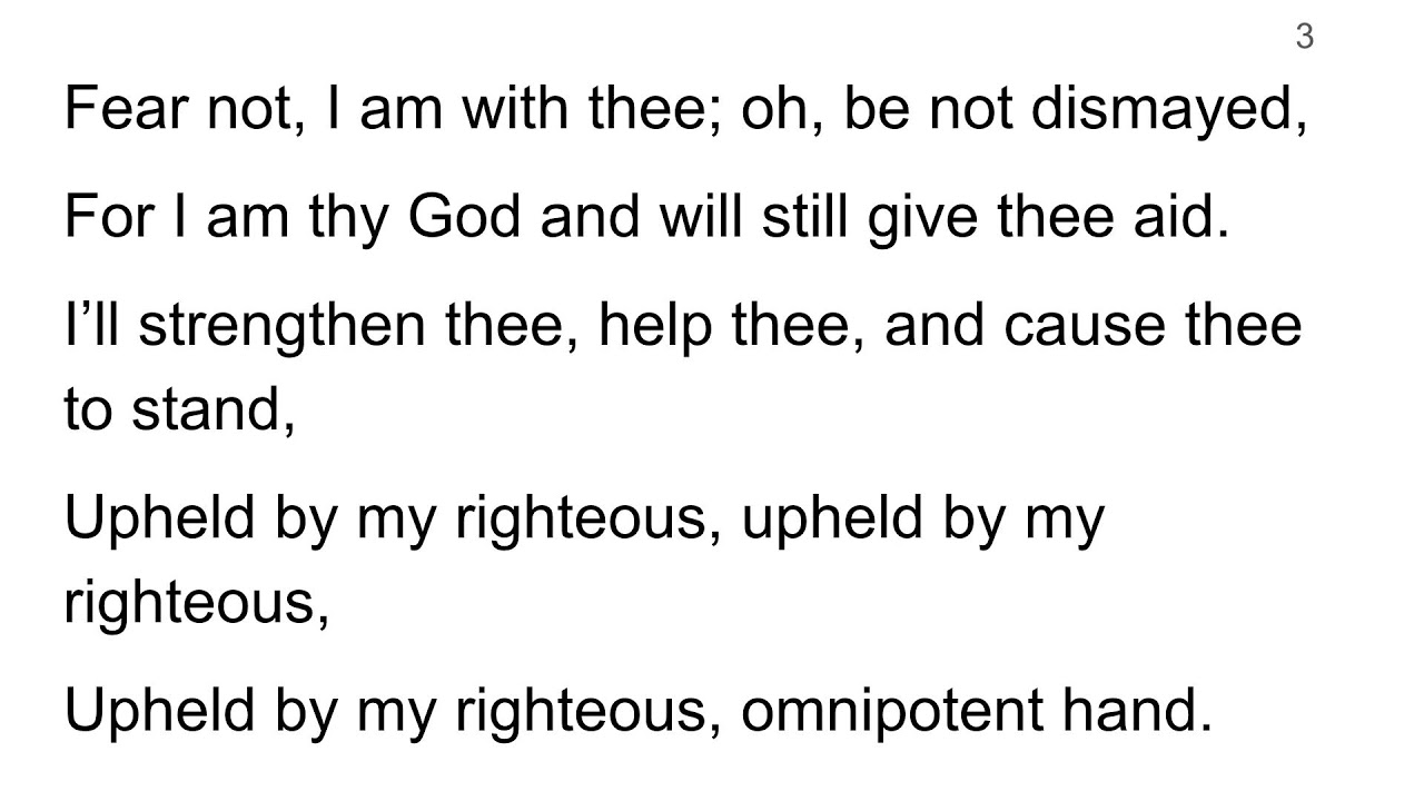 Jan 2026 - Stake Conference Sunday Session