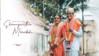 Shanmuganathan Weds Meenakshi I A Chettinad Traditional Wedding I Devakottai I 7\&11 Photography