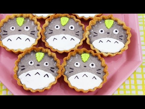 Video: Bánh Tartlets Màu Cam