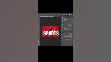 FONT TRANSPARENT EFFECT IN PHOTOSHOP #editingtutorial #viral #shorts