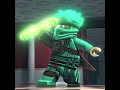 Collab With the Amazing @Bosh_aep | Lego Ninjago - Lloyd - Love & War