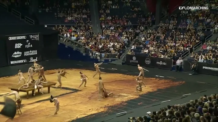 Black Gold WGI Finals 2019 - Multicam