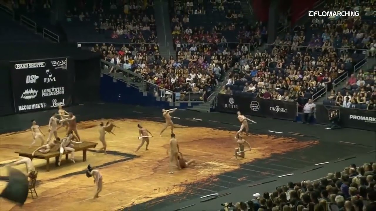 Black Gold WGI Finals 2019 - Multicam