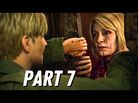 WHY Would You JUMP Into The ABYSS? | Silent Hill 2 (Full Game) Part 7