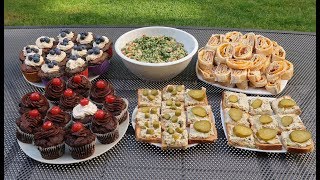 Vegan Picknick Ideas