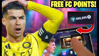 FC Mobile 26 Hack/Mod - How to Get Unlimited Points &amp; Gems in FC Mobile 26 for Free (iOS Android)
