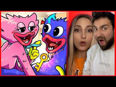 POPPY PLAYTİME EN EĞLENCELİ ANİMASYONLAR | HAN KANAL EKİP