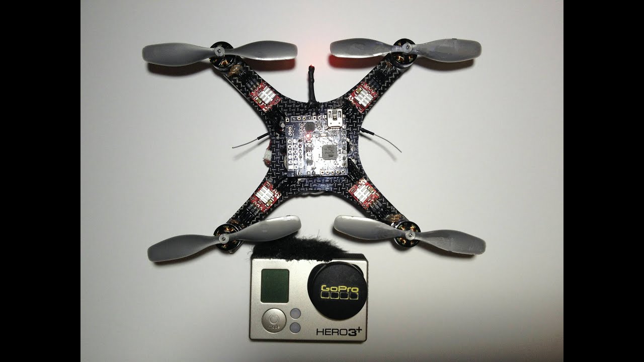 multiwii nanowii nanoquad