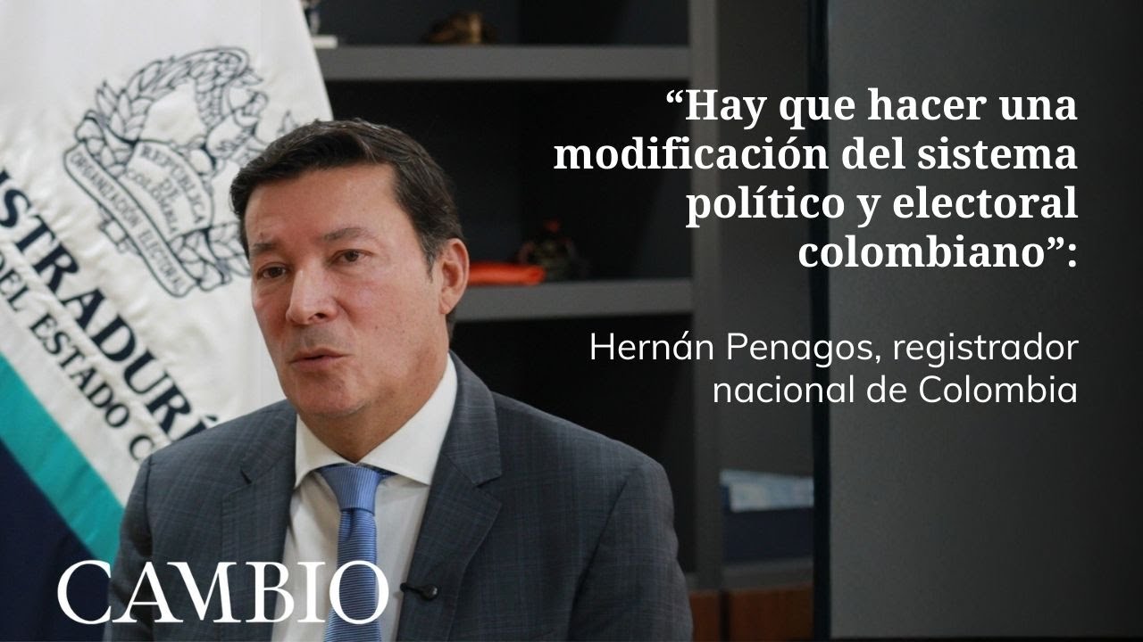 ¿Cómo se prepara el país para las elecciones de 2026? | CAMBIO