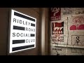 Ridley road social club