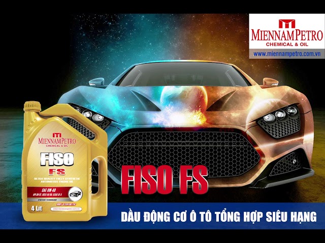 MIENNAMPETRO - DẦU NHỚT Ô TÔ CAO CẤP