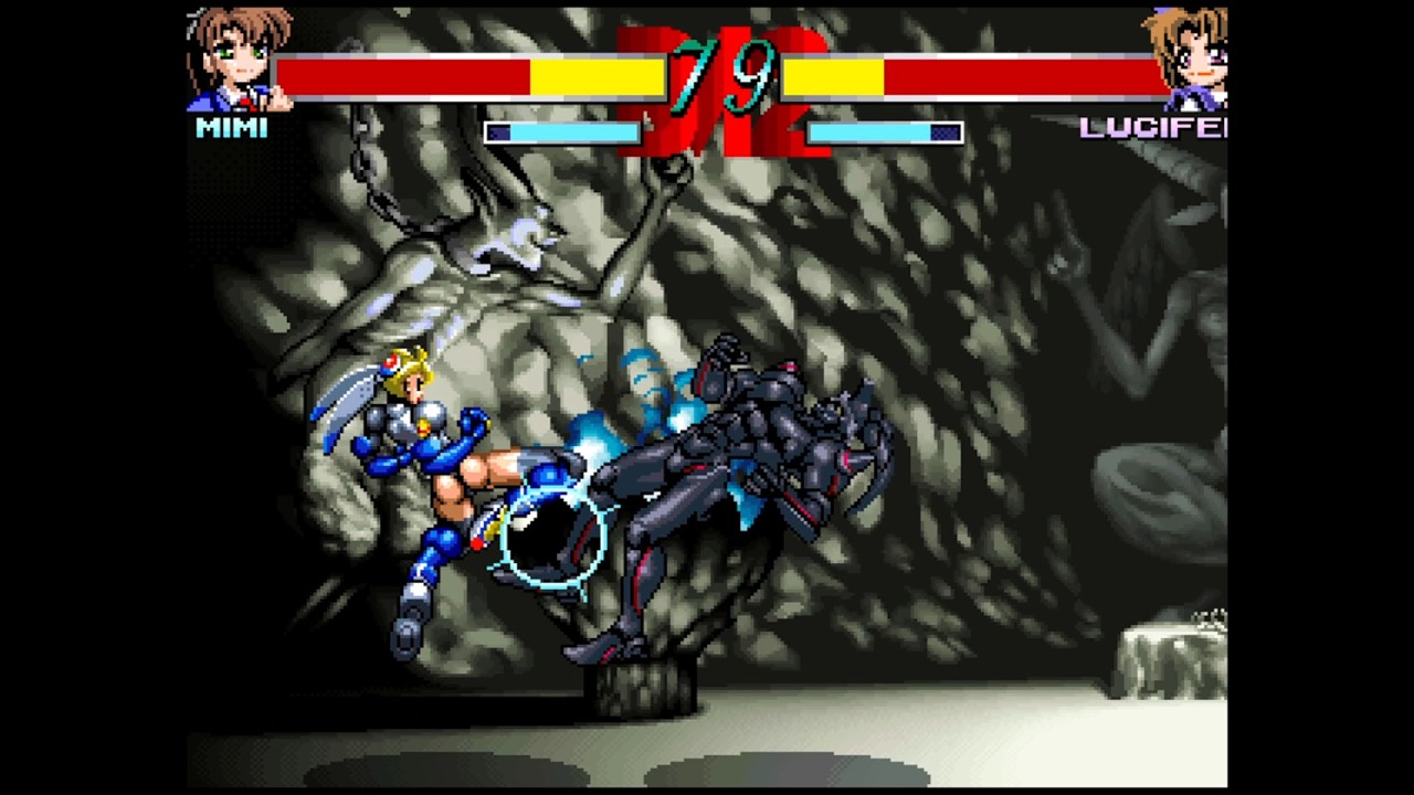 二人の空 Ningyo Tsukai 2\人形使い2 1996 (Windows 9X) [Full Clear] [Longplay