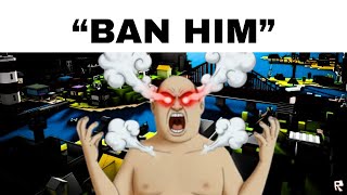 Roblox Mods Be Like