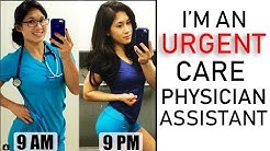 True Life - I'm an Urgent Care Physician Assistant and this is what I do