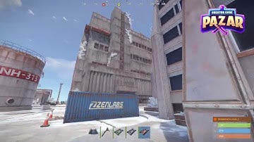 [Roest] Lanceerplaats Rode Keycard Volledige puzzel walkthrough Rematch Snel en gemakkelijk