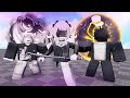 Trolling as a TOXIC P2W E-GIRL in Roblox Blade Ball.. ( PART 2 )