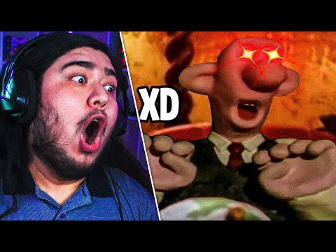 REACCIÓN CON SUBTITULOS | [YTPH] Wallass descubre que la esquizofrenia NO es un tipo de queso