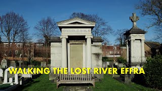 Walking the Hidden River Effra | Lost Rivers of London (4K)