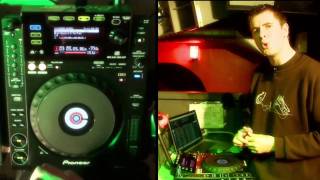 Kutski's CDJ900 Part 5 - Auto Tripplet Beat Loop Wealth