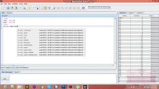 MIPS Assembly program division