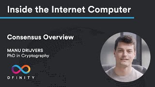 Famous Inside the Internet Computer | Consensus Overview Net Worth