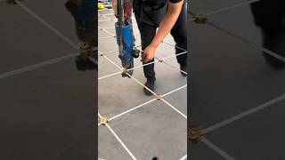 Automatic Rebar Tying Machine | Fast Steel Mesh Binding for Concrete Construction