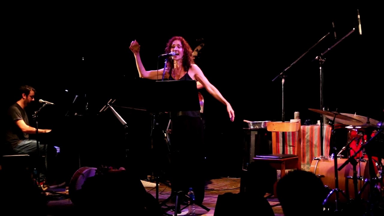 Silvia Iriondo   2019   Cafe Vinilo CRF19 mp3 320