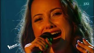 MARGHE The Voice 2021, le Prime Demi Finale TF1 (You are so beautiful)