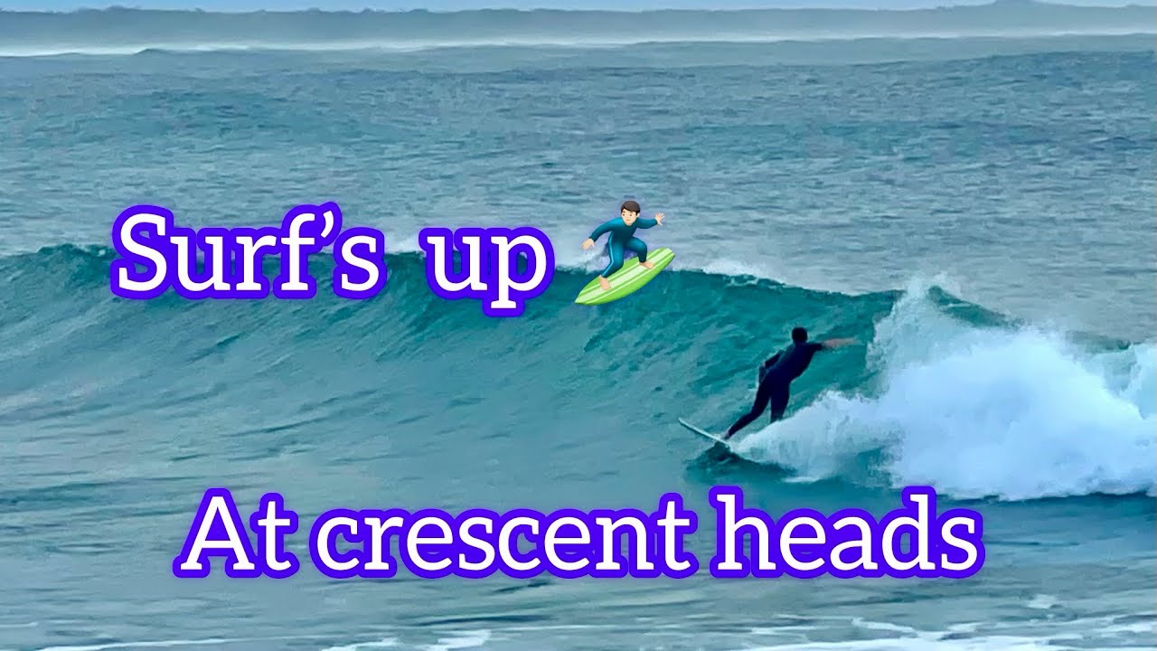 Crescent Head - Australia's secret surf paradise