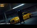 Shadow x Lonown [GANGSTER TRAP] Mashup | 4K Car Video | Trap x Phonk | Ratatata🔥