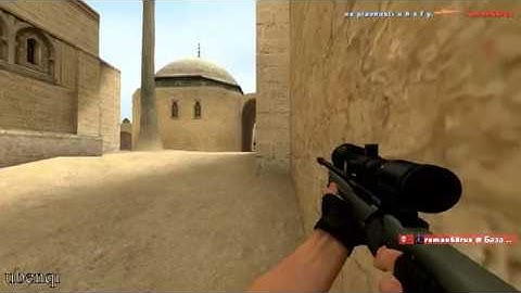 FRAGSHOW#4 - NEW CS:S ~ UBENQI