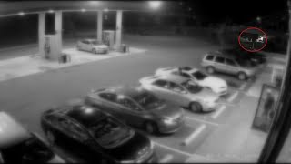 Surveillance video shows moment Gwinnett woman was carjacked and kidnapped with baby