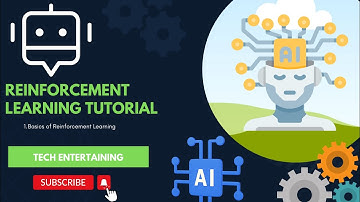 1. Reinforcement Learning || End to End AI Tutorial