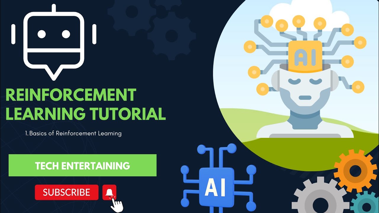 1. Reinforcement Learning || End to End AI Tutorial - YouTube