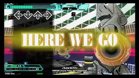 DDR / ノルエピネフリン - EXPERT SINGLE (DanceDanceRevolution A20 PLUS)