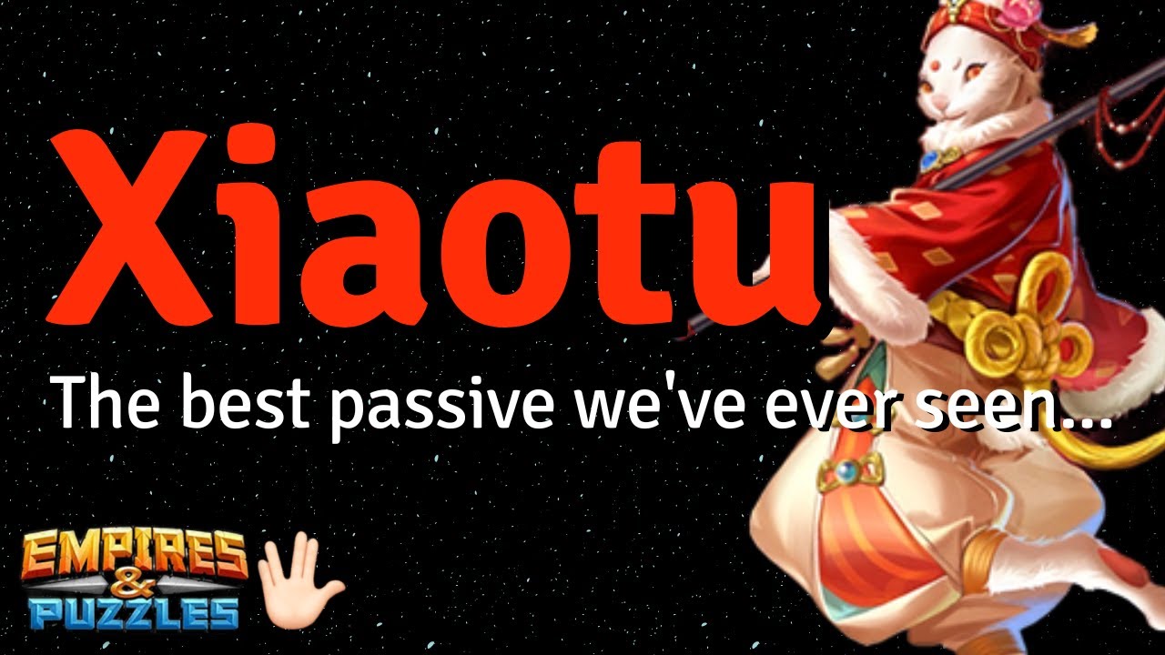 🧨 LUNAR HERO 💣 Xiaotu IN ACTION! Is this passive ability JUST TOO