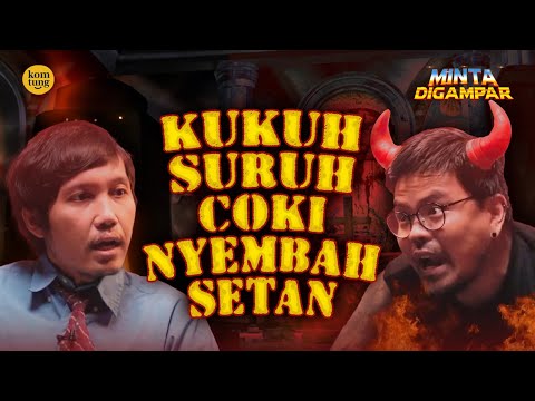 COKI PARDEDE GA SEPINTAR ITU! | MINTA DIGAMPAR EPS 56