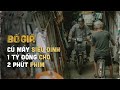 BỐ GIÀ | Cú máy siêu đỉnh 1 tỷ đồng chỉ 2 phút phim | KHỞI CHIẾU MÙNG 1 TẾT 2021