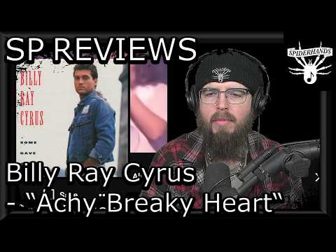 SP REVIEWS Billy Ray Cyrus - Achy Breaky Heart (Song Review & Analysis)