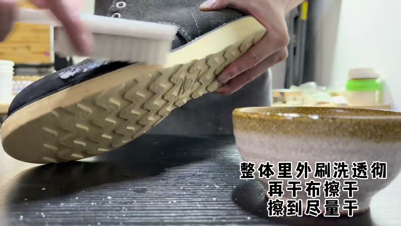 Cleaning and Caring for Red Wing 8174: Suede Boot Care Guide