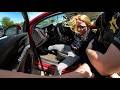 Defiant Woman Gets Harsh Reality Check After Refusing to Get Out of Her Car