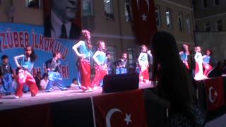 Melis Kaleburun - 23 Nisan Kutlaması