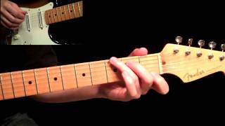 Basic Seventh Chords Beginner Guitar Lesson