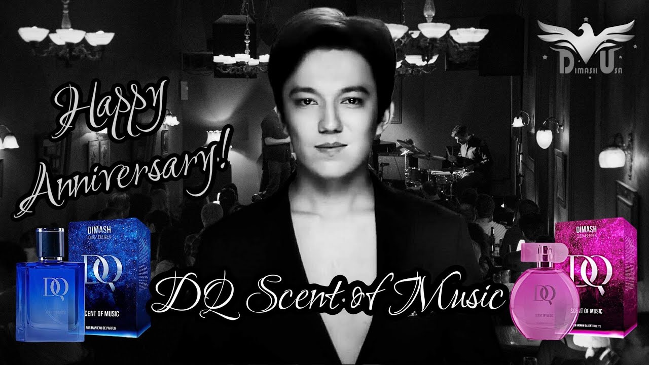 DQ Scent of Music 1-Year Anniversary