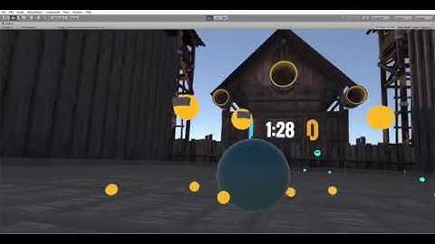 Udacity VR Nanodegree Capstone