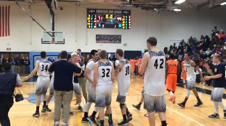 Otsego claimed its first regional title since the mid-1980s with a 71-44 win over Benton Harbor - DayDayNews